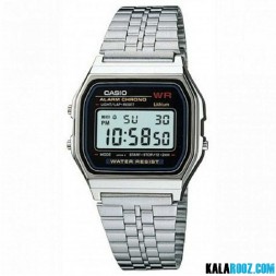ساعت مچی مردانه کاسیو CASIO A159WA-N1